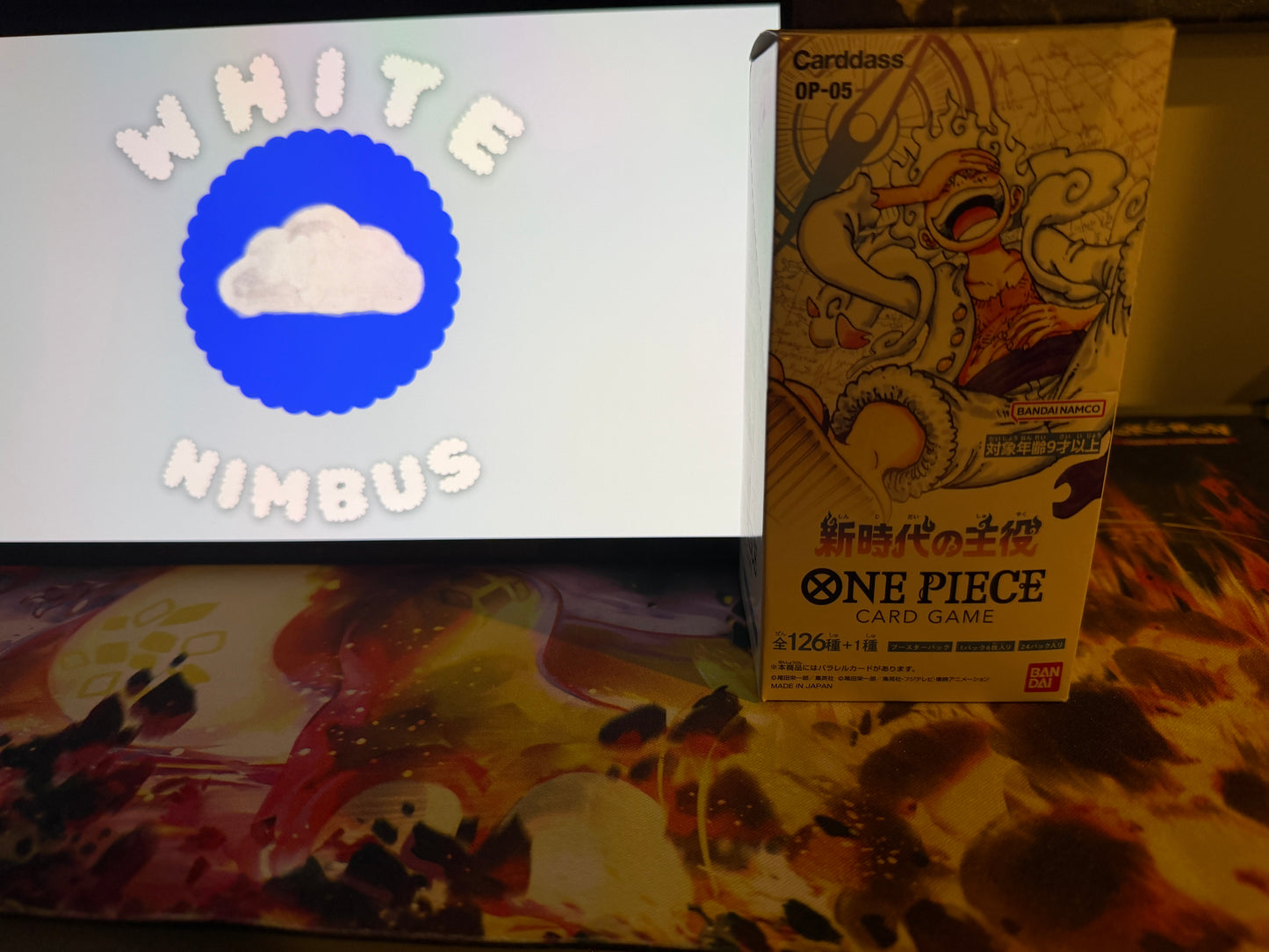 One Piece OP-5 Booster Box (Japanese)